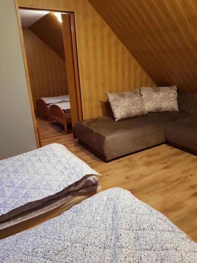 Chatka Julki Villa Goszow Luaran gambar