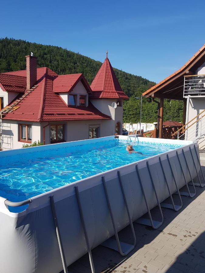 Chatka Julki Villa Goszow Luaran gambar