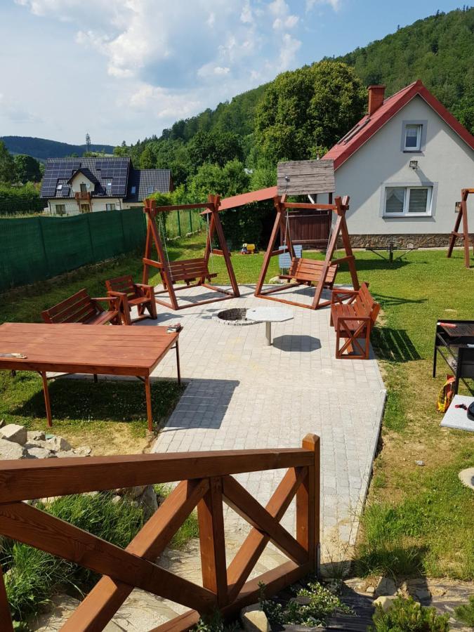Chatka Julki Villa Goszow Luaran gambar