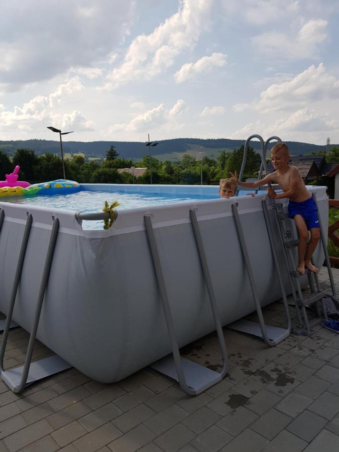 Chatka Julki Villa Goszow Luaran gambar
