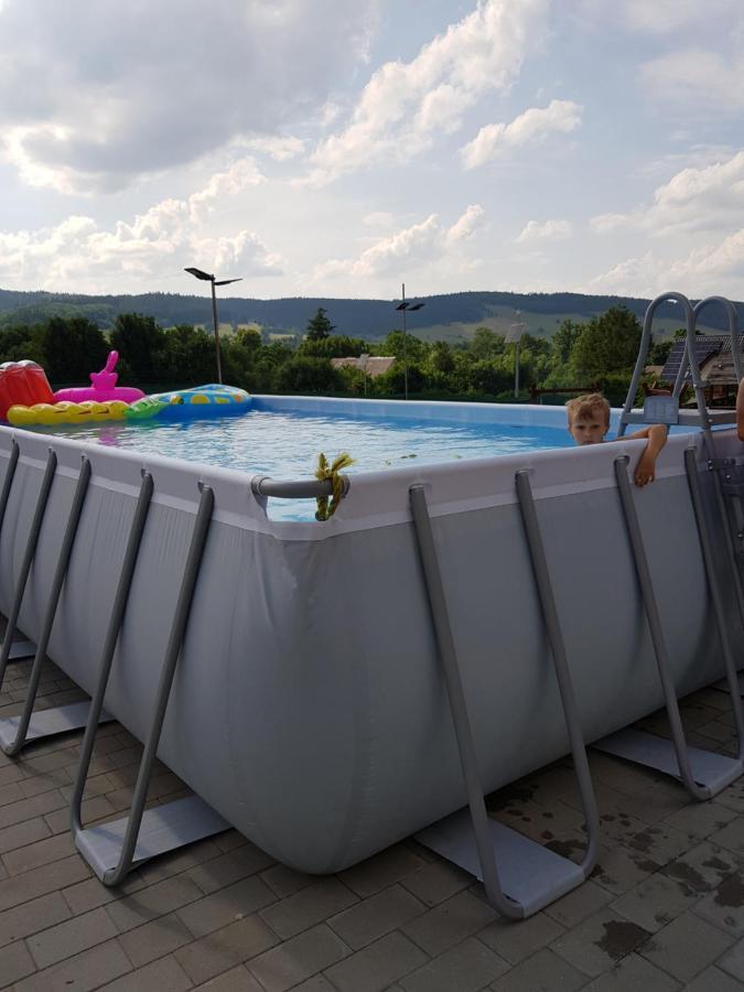 Chatka Julki Villa Goszow Luaran gambar