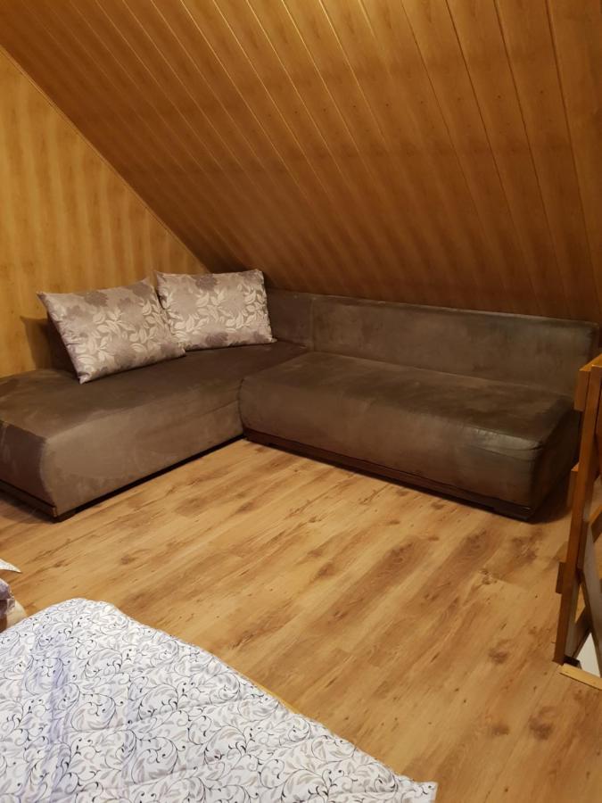 Chatka Julki Villa Goszow Luaran gambar