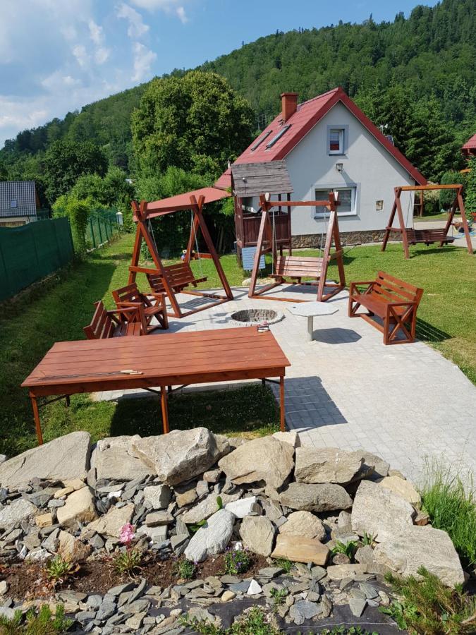 Chatka Julki Villa Goszow Luaran gambar