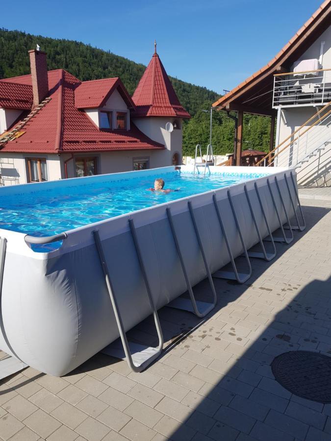 Chatka Julki Villa Goszow Luaran gambar