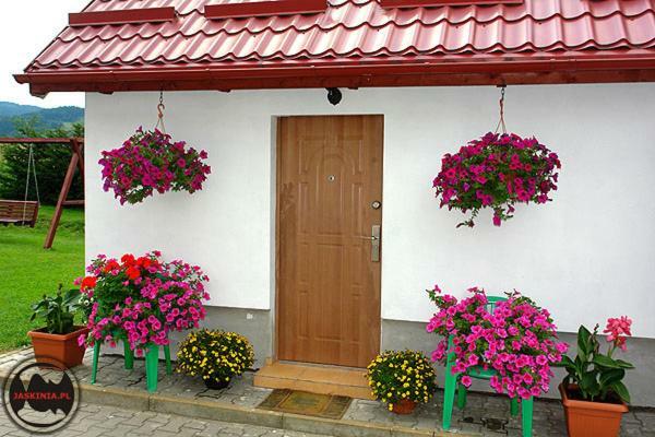Chatka Julki Villa Goszow Luaran gambar