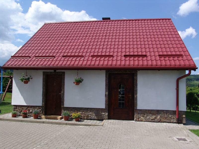 Chatka Julki Villa Goszow Luaran gambar