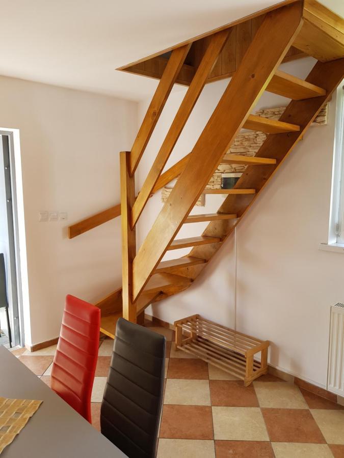 Chatka Julki Villa Goszow Luaran gambar