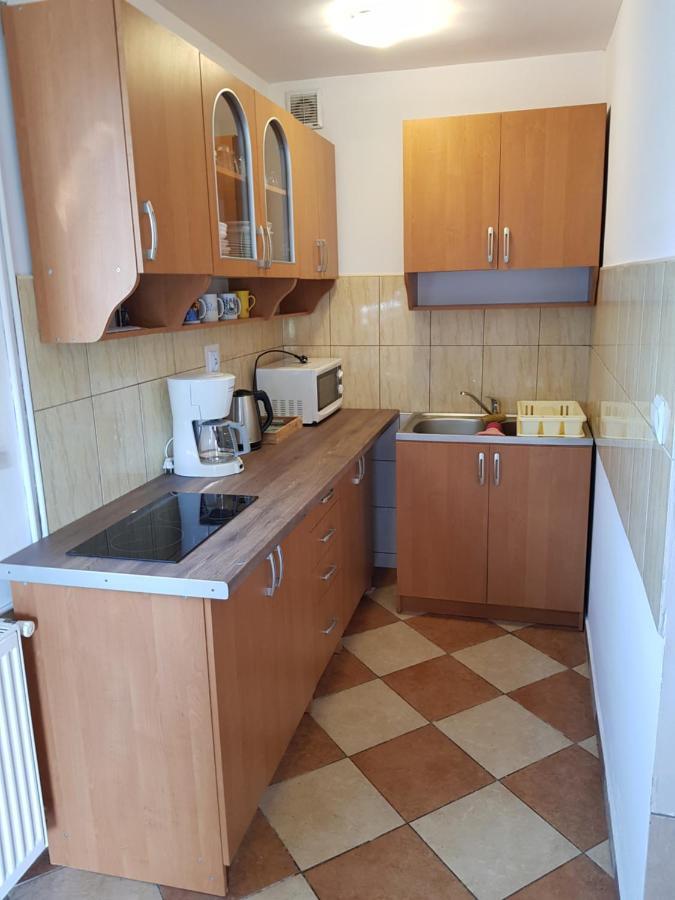 Chatka Julki Villa Goszow Luaran gambar
