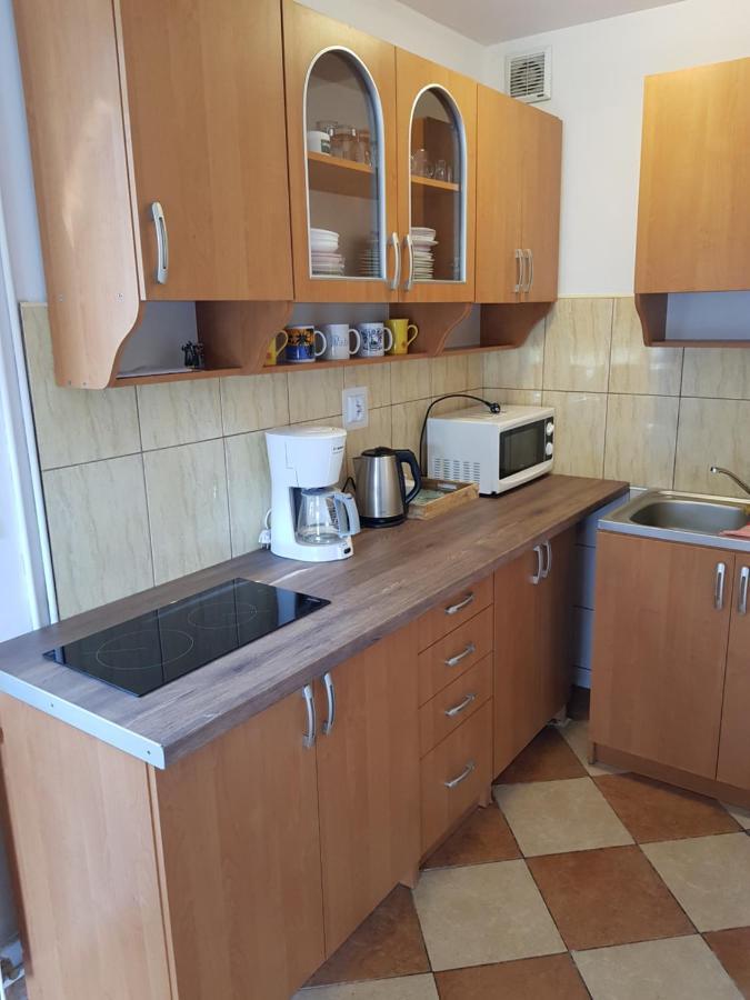 Chatka Julki Villa Goszow Luaran gambar